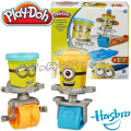 Play-doh Despicable Me Комплект Stamp & Roll Миньони Hasbro